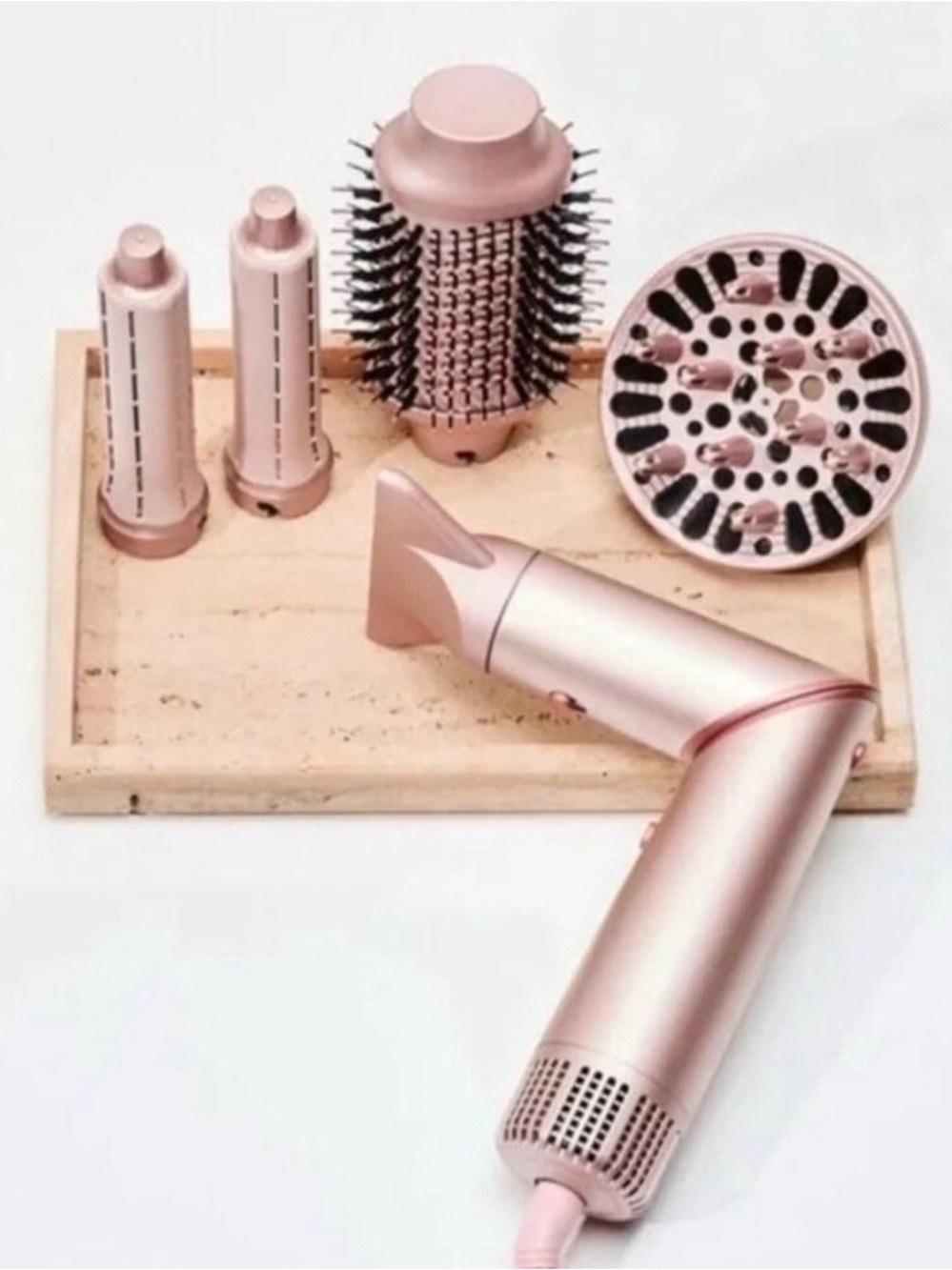 Sutra Aero Styler 4 in 1 Hair Tool Drying Volume Curling Attachments Blow Dryer